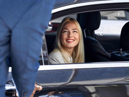 Votre chauffeur événementiel sur Cannes, Monaco & Côte d’Azur
