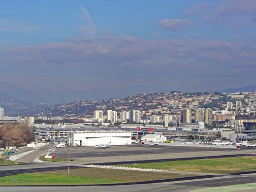 Service Meet & Greet VIP à l’Aéroport Nice Côte d’Azur