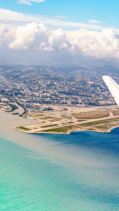 Service Meet & Greet VIP à l’Aéroport Nice Côte d’Azur