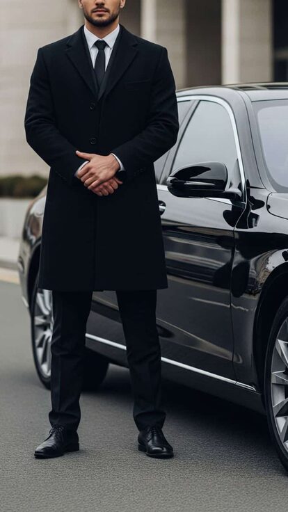 Private Prestige Driver met à votre disposition un chauffeur privé haut de gamme