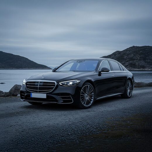Mercedes classe S