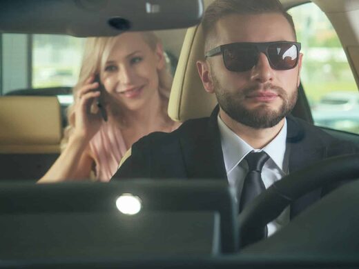 Private Prestige Driver : chauffeur privé de confiance sur la Côte d’Azur