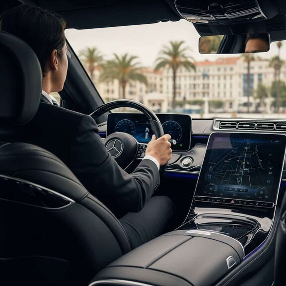 L’Excellence du transport privé à Nice