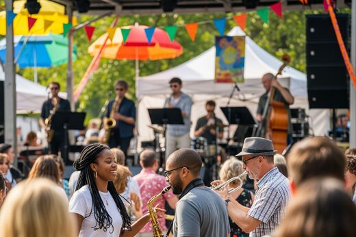 Le Nice Jazz Festival : un rendez-vous musical prestigieux au cœur de l’été