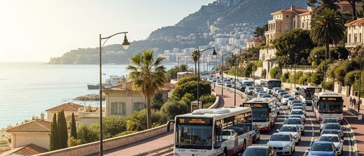 August crossroads: how to avoid traffic jams with a private chauffeur?