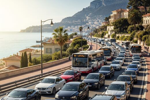 August crossroads: how to avoid traffic jams with a private chauffeur?
