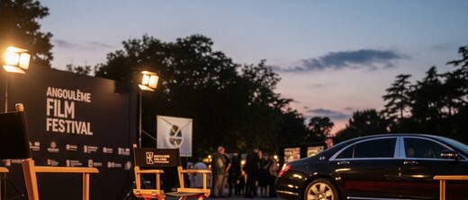 Le Festival du Film Francophone d’Angoulême : nos trajets longue distance depuis Nice