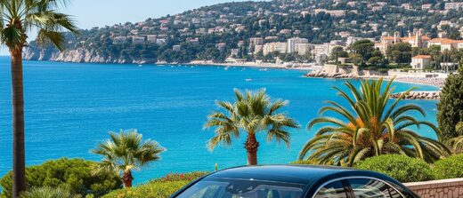 Nice Jazz Festival terminé ? 5 sorties à faire avec chauffeur privé pour prolonger l’été