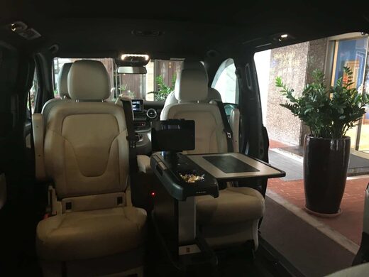 Private Prestige Driver: trusted private chauffeur on the Côte d’Azur