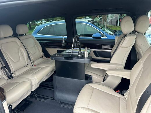 Private Prestige Driver met à votre disposition un chauffeur privé haut de gamme