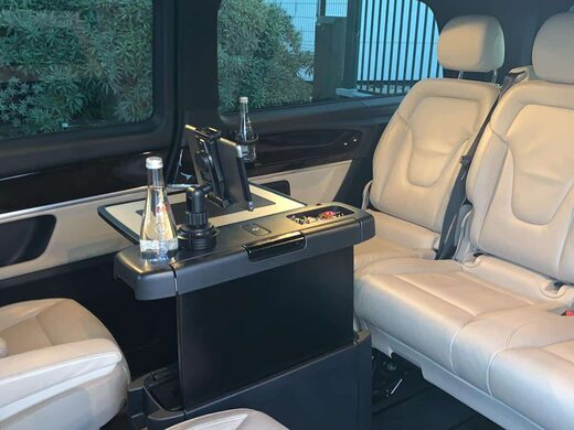 Votre transfert privé vers ou depuis l’aéroport de Nice