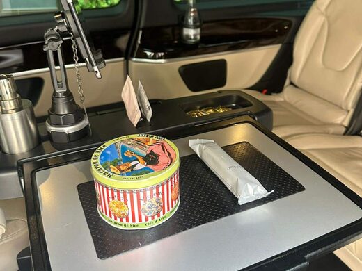 Private Prestige Driver met à votre disposition un chauffeur privé haut de gamme